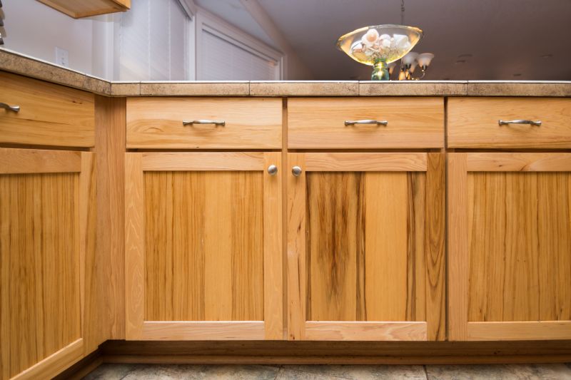 Cabinet Staining Service