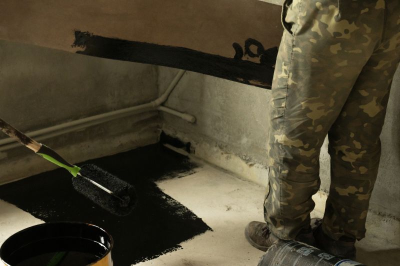 Bathroom Wall Coating